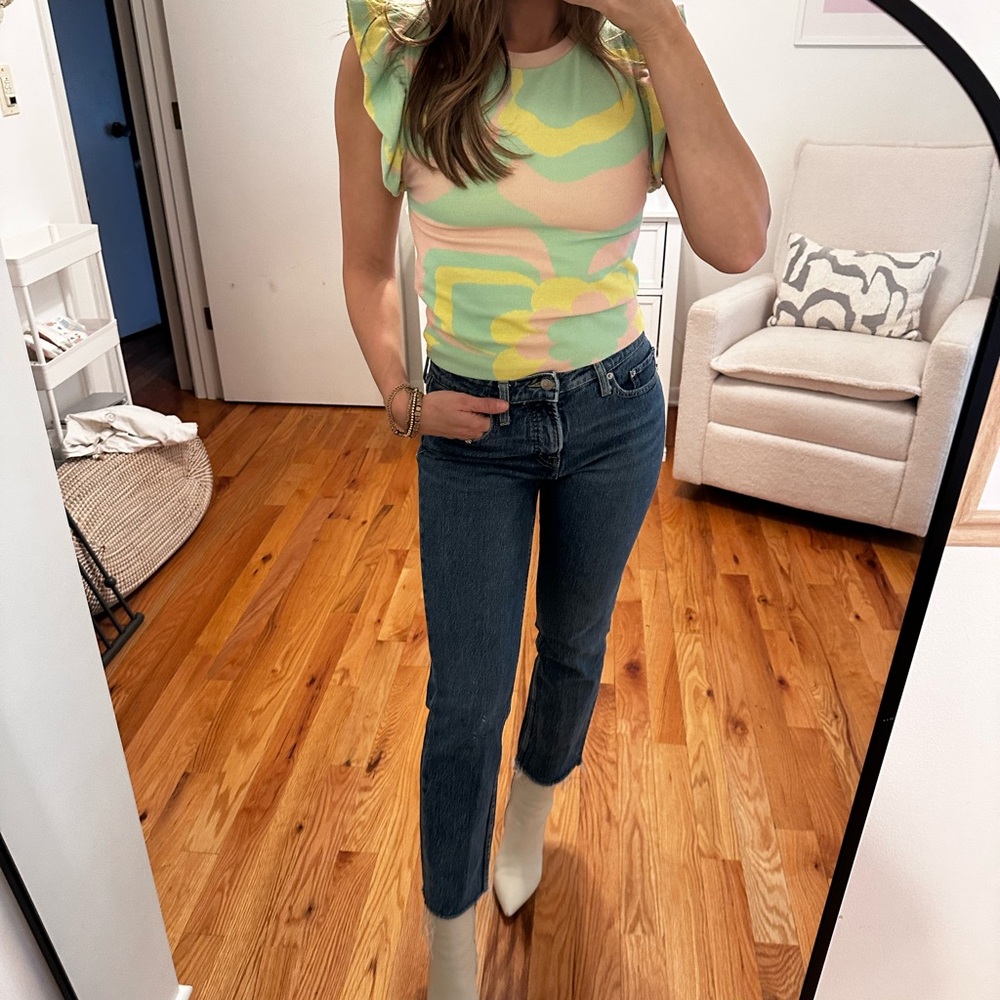 Zara Top